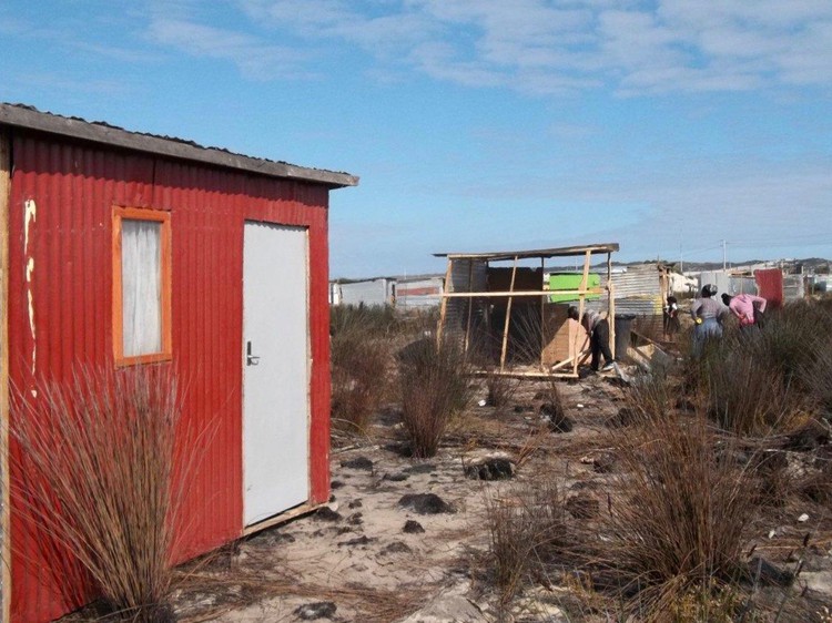 Khayelitsha Land Occupiers Describe Their Desperation GroundUp